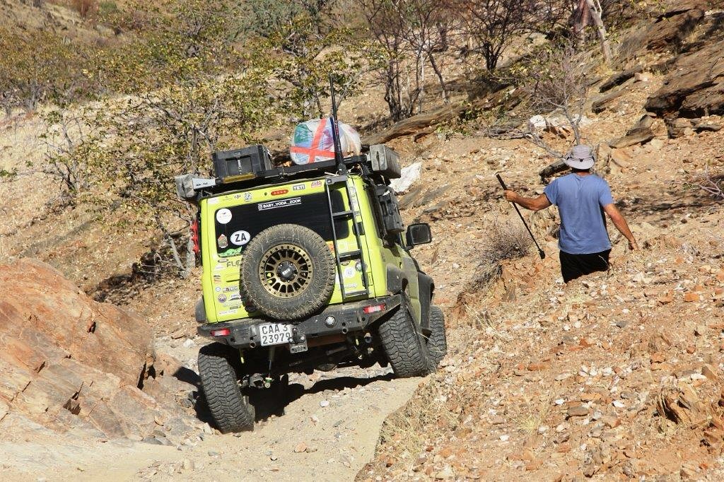 Suzuki Jimny build by @baby_yoda_zook