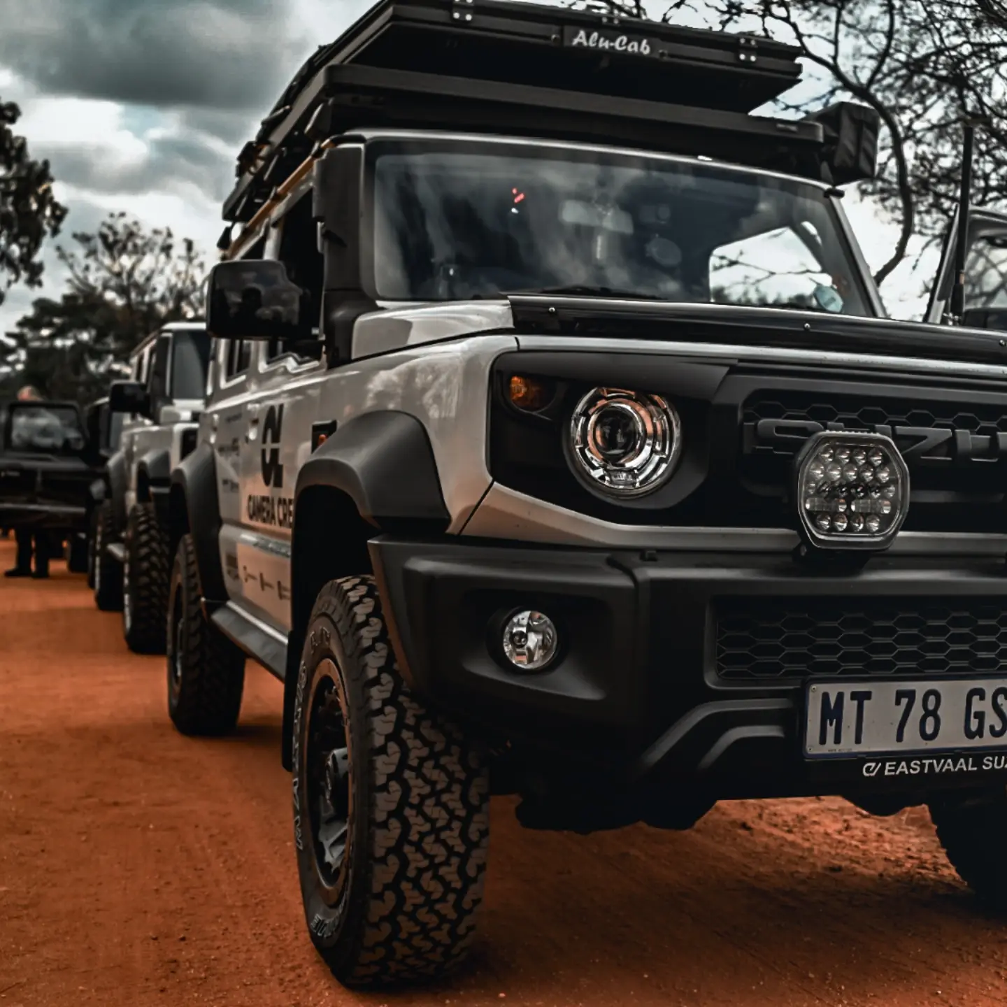 Suzuki Jimny build by @dirt_road_diaries_ol
