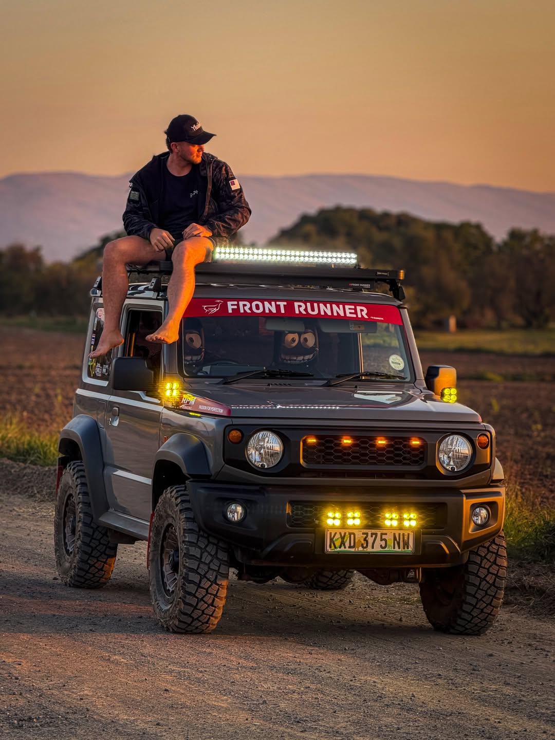 Suzuki Jimny build by @duvan_4348