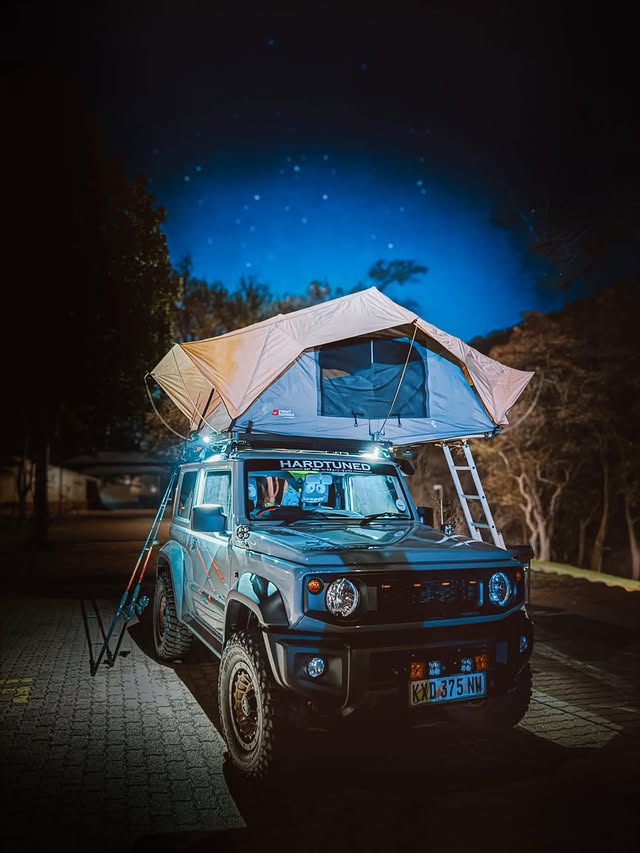 Suzuki Jimny build by @duvan_4348