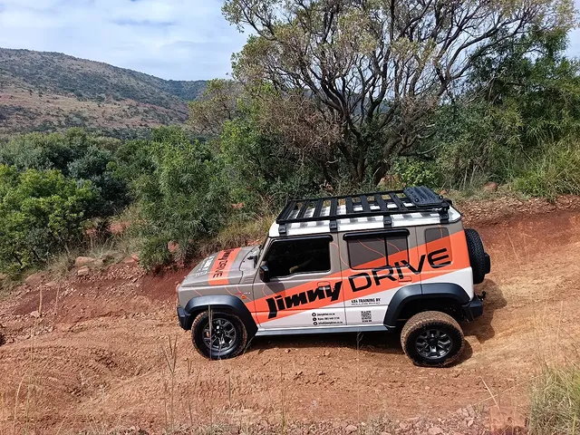 Suzuki Jimny build by @jimnydrive_za