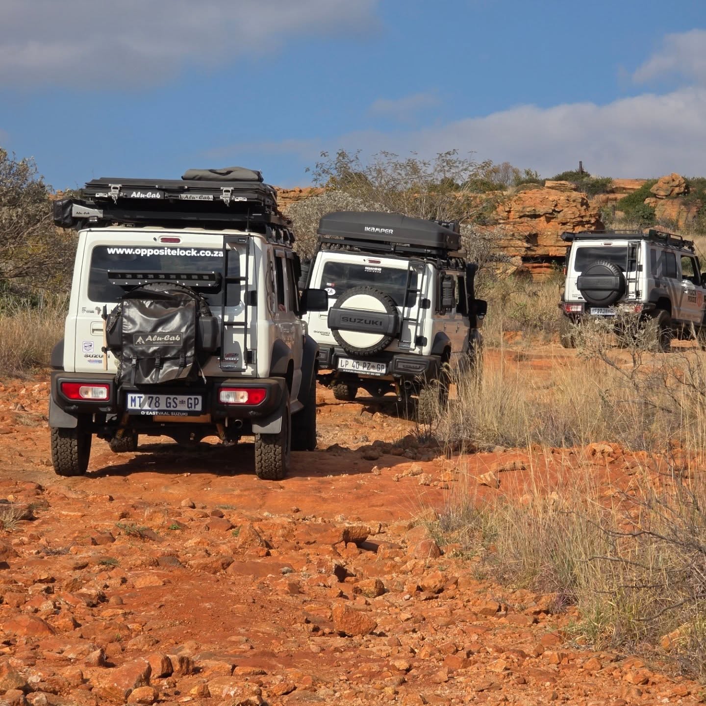Suzuki Jimny build by @jimnyduo