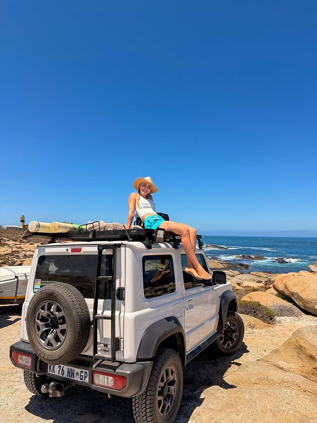 Suzuki Jimny build by @see.nic.roam