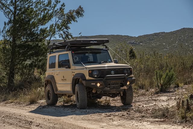 Suzuki Jimny build by @sooty_957