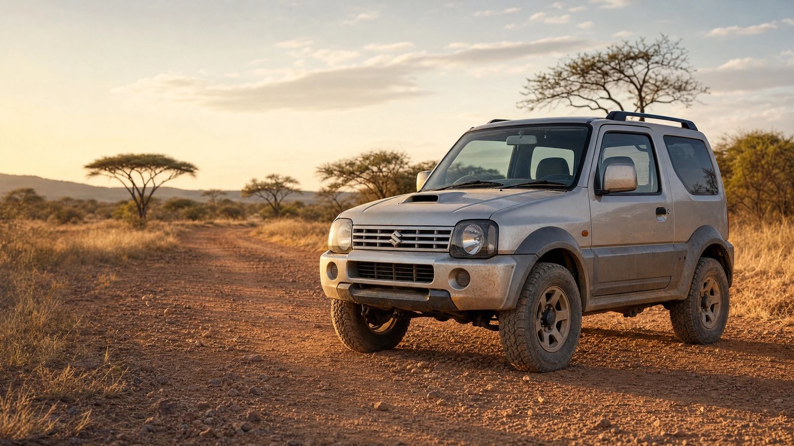 Suzuki Jimny 1.3 third generation (JB43 "Jimny Wide")