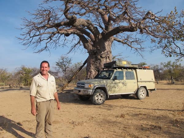 Paul Marsh 4x4