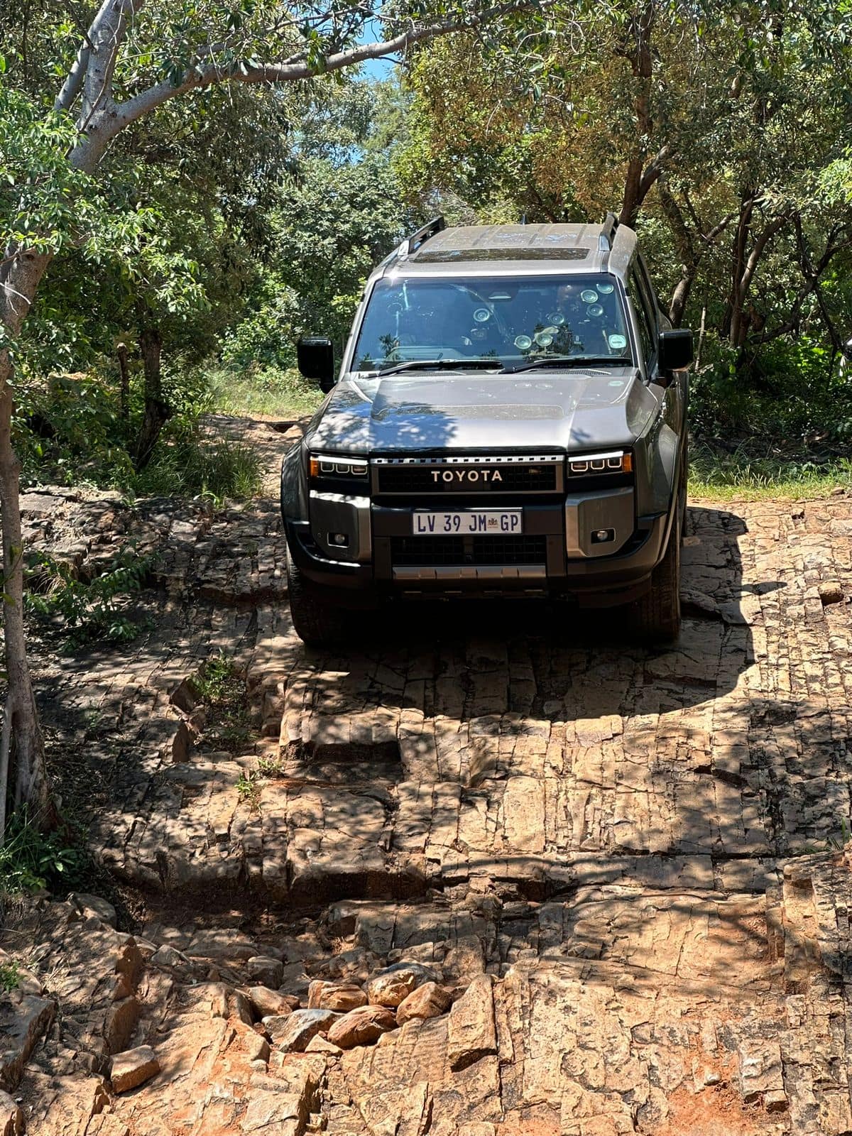 4x4 off-road