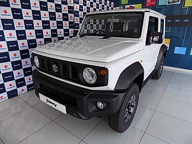 2026 Suzuki Jimny 1.5 GLX AllGrip