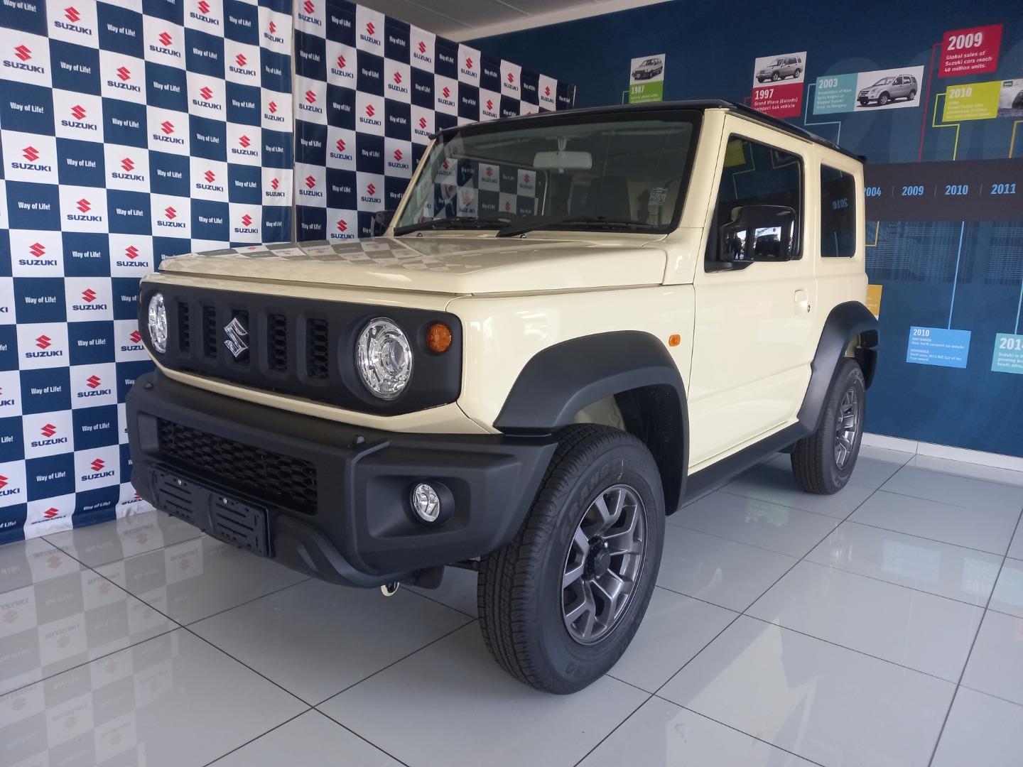 2026 Suzuki Jimny 1.5 GLX AllGrip Auto