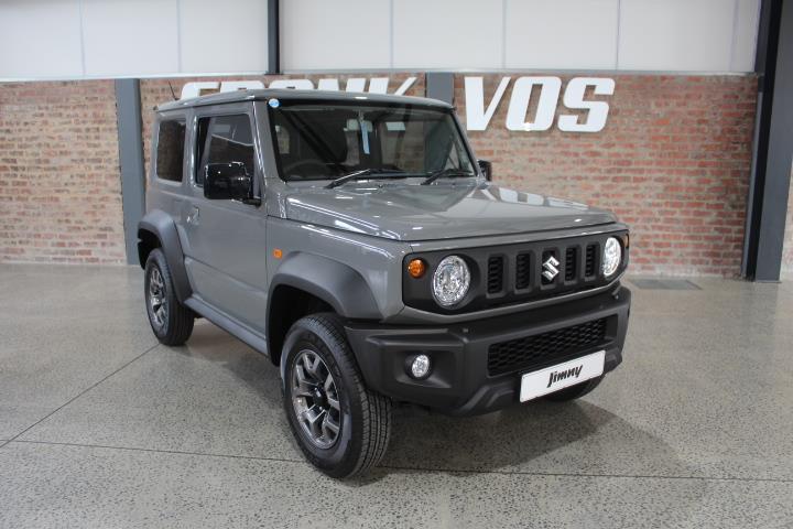 2026 Suzuki Jimny 1.5 GLX Allgrip 3-door Manual
