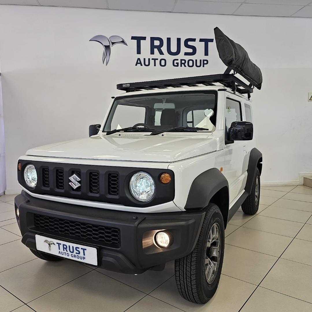 2026 Suzuki Jimny 1.5 GLX AllGrip