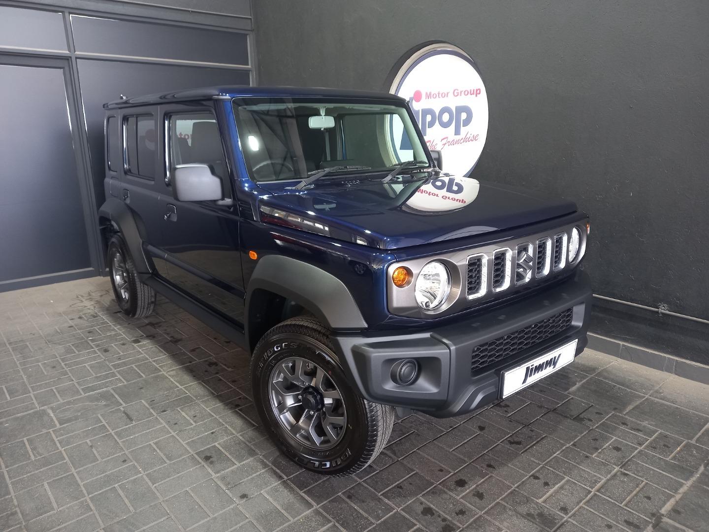 2026 Suzuki Jimny 1.5 GL Allgrip
