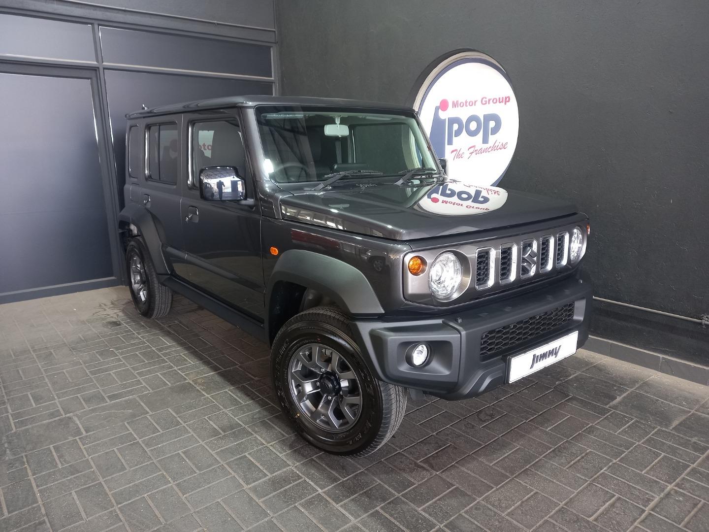 2026 Suzuki Jimny 1.5 GLX Allgrip 5-door Auto