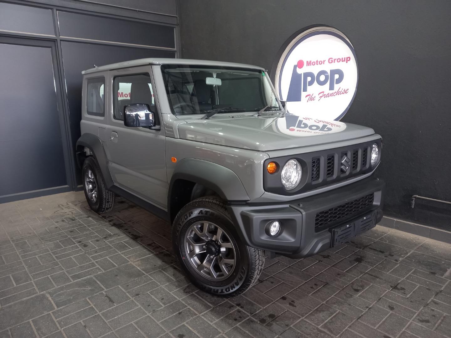 2026 Suzuki Jimny 1.5 GLX AllGrip