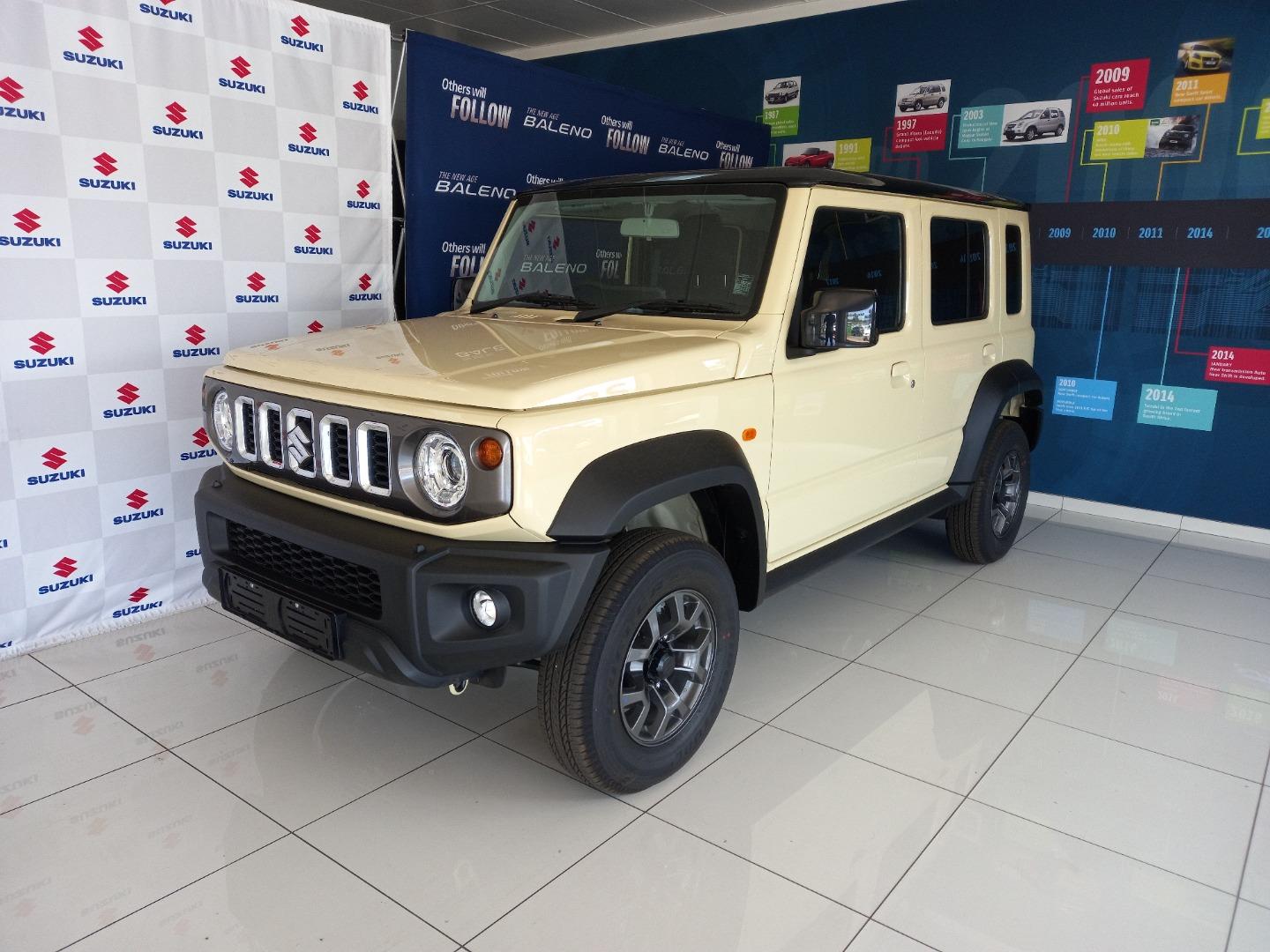 2026 Suzuki Jimny 1.5 GLX Allgrip 5-door Auto