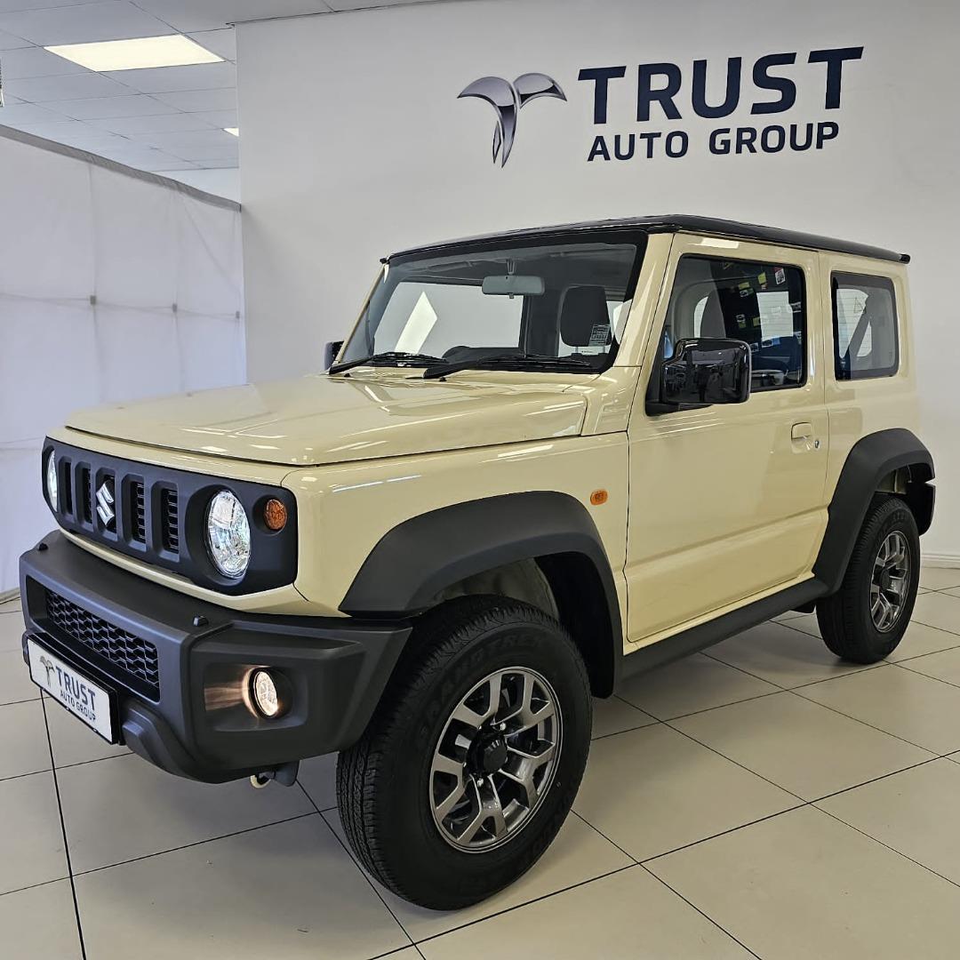 2026 Suzuki Jimny 1.5 GLX AllGrip Auto