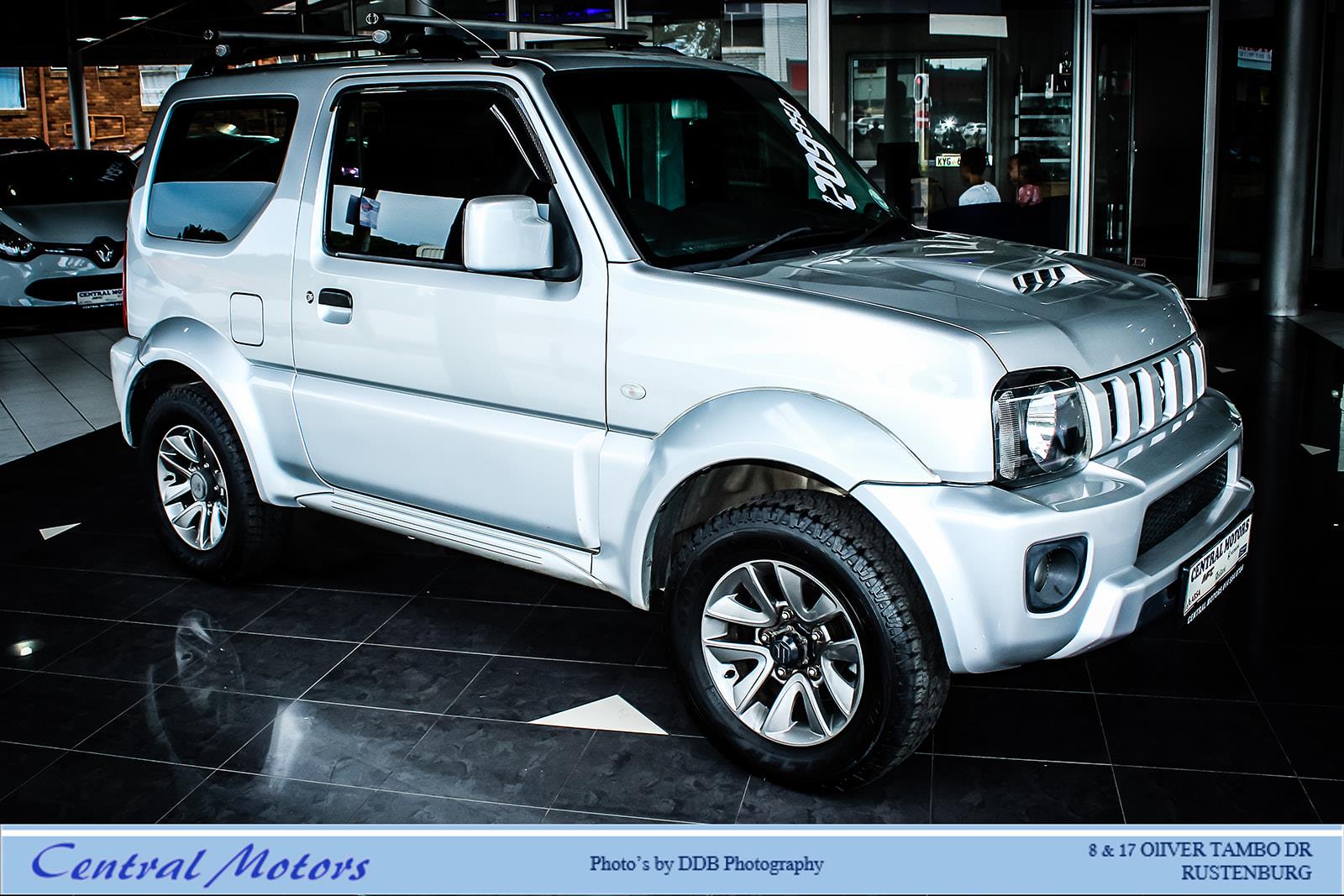 2016 Suzuki Jimny 1.3