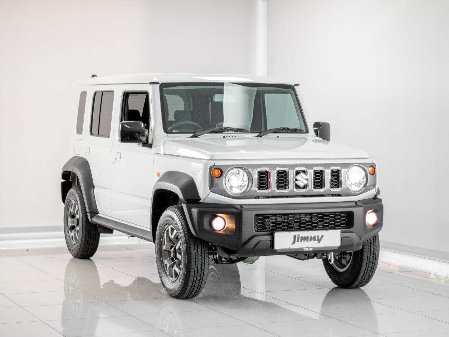 2026 Suzuki Jimny 1.5 GLX Allgrip 5-door Auto