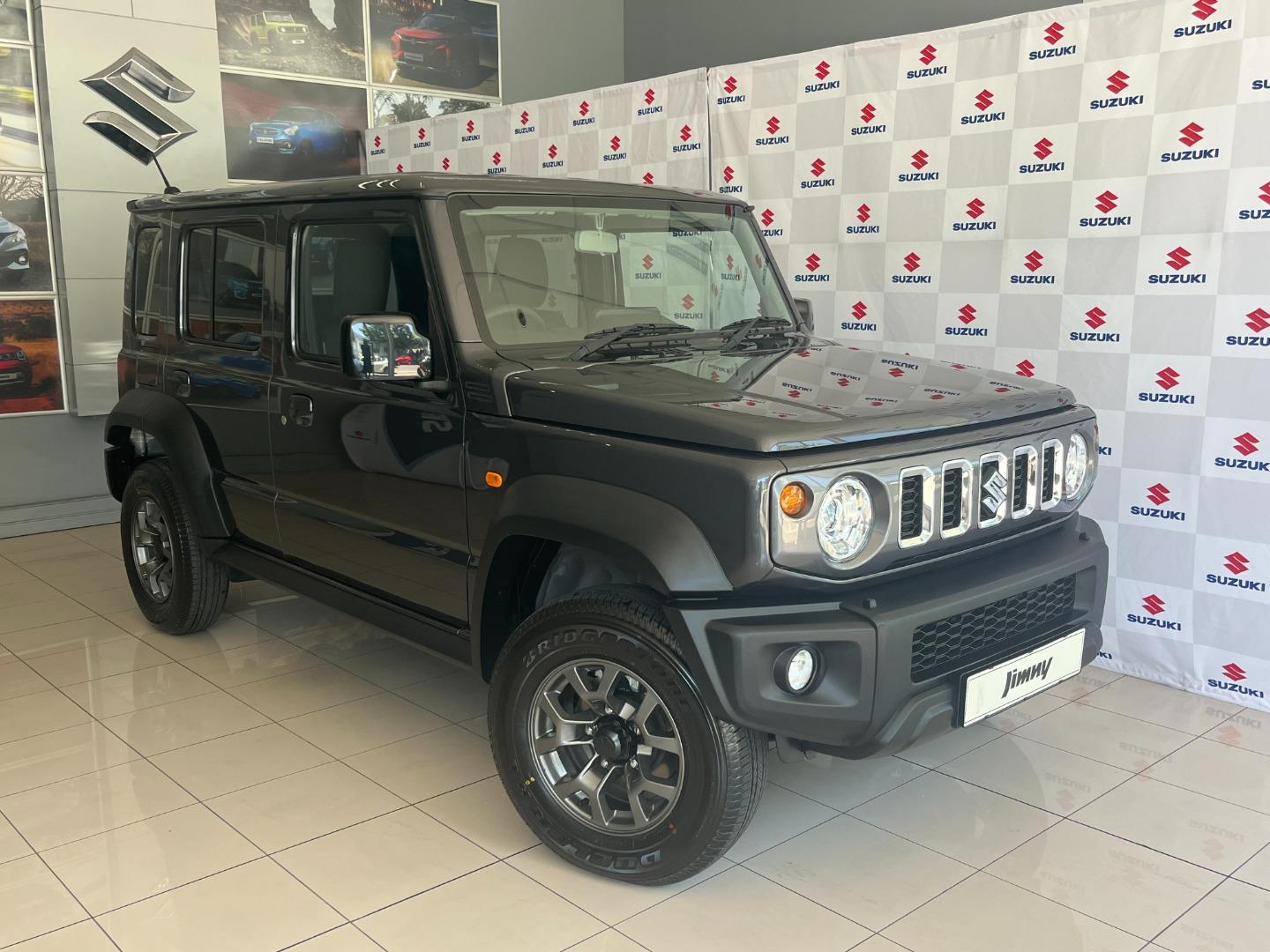 2026 Suzuki Jimny 1.5 GLX Allgrip 5-door Auto
