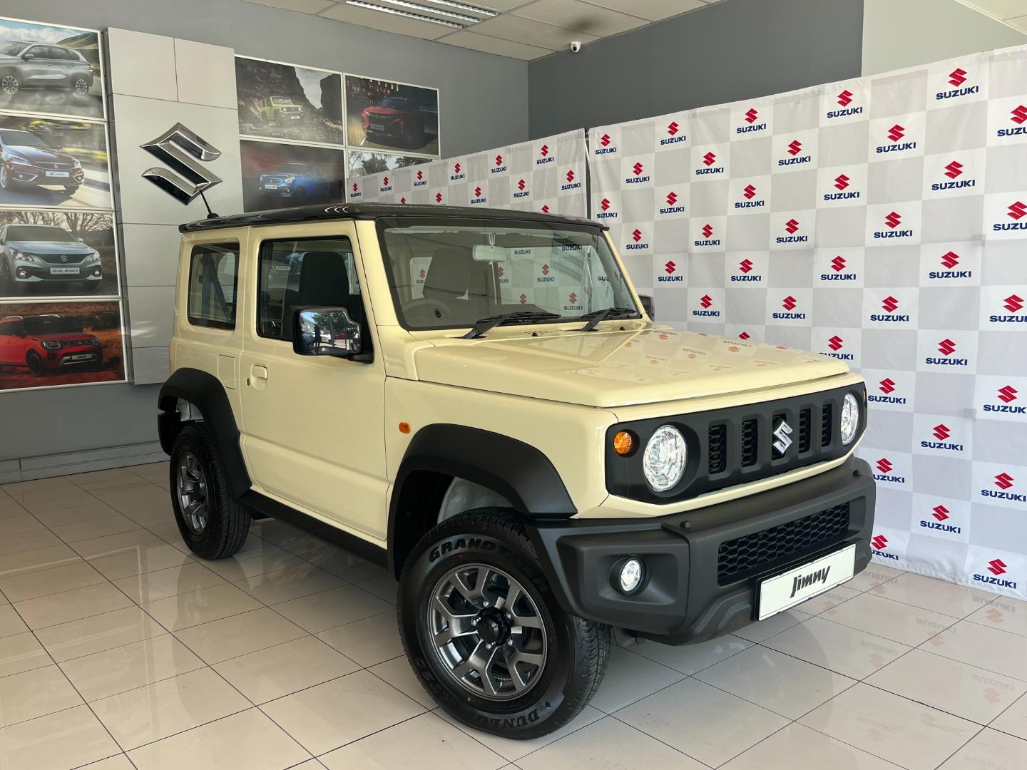 2026 Suzuki Jimny 1.5 GLX AllGrip Auto