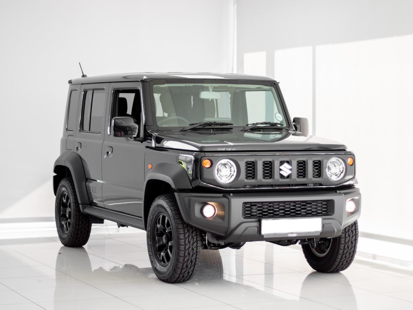 2026 Suzuki Jimny 1.5 GLX Allgrip 5-door Manual