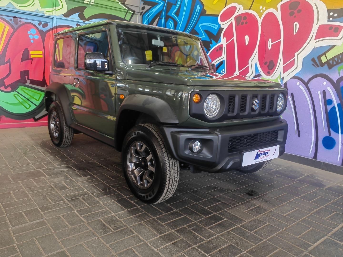2026 Suzuki Jimny 1.5 GLX AllGrip