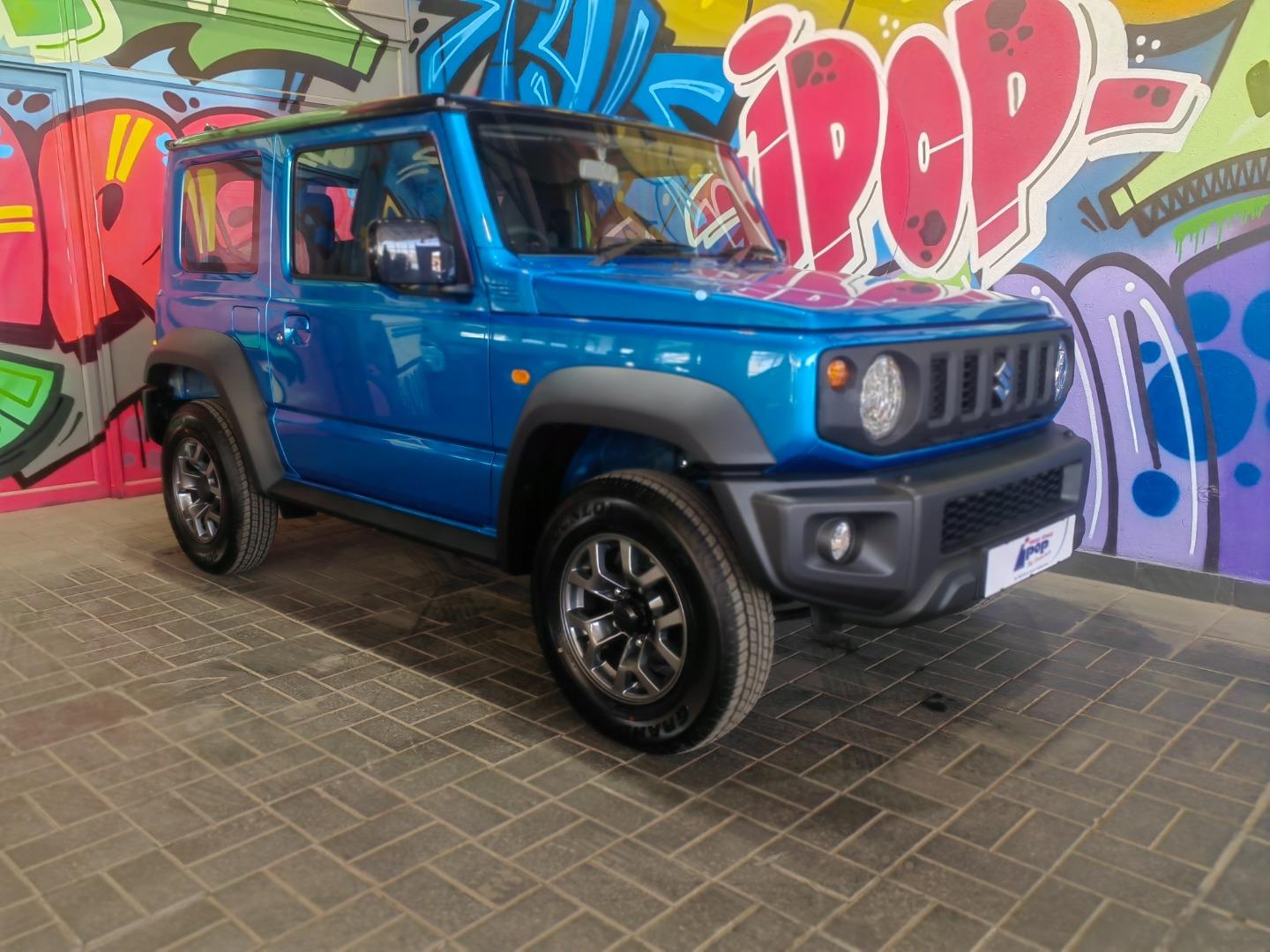 2026 Suzuki Jimny 1.5 GLX AllGrip