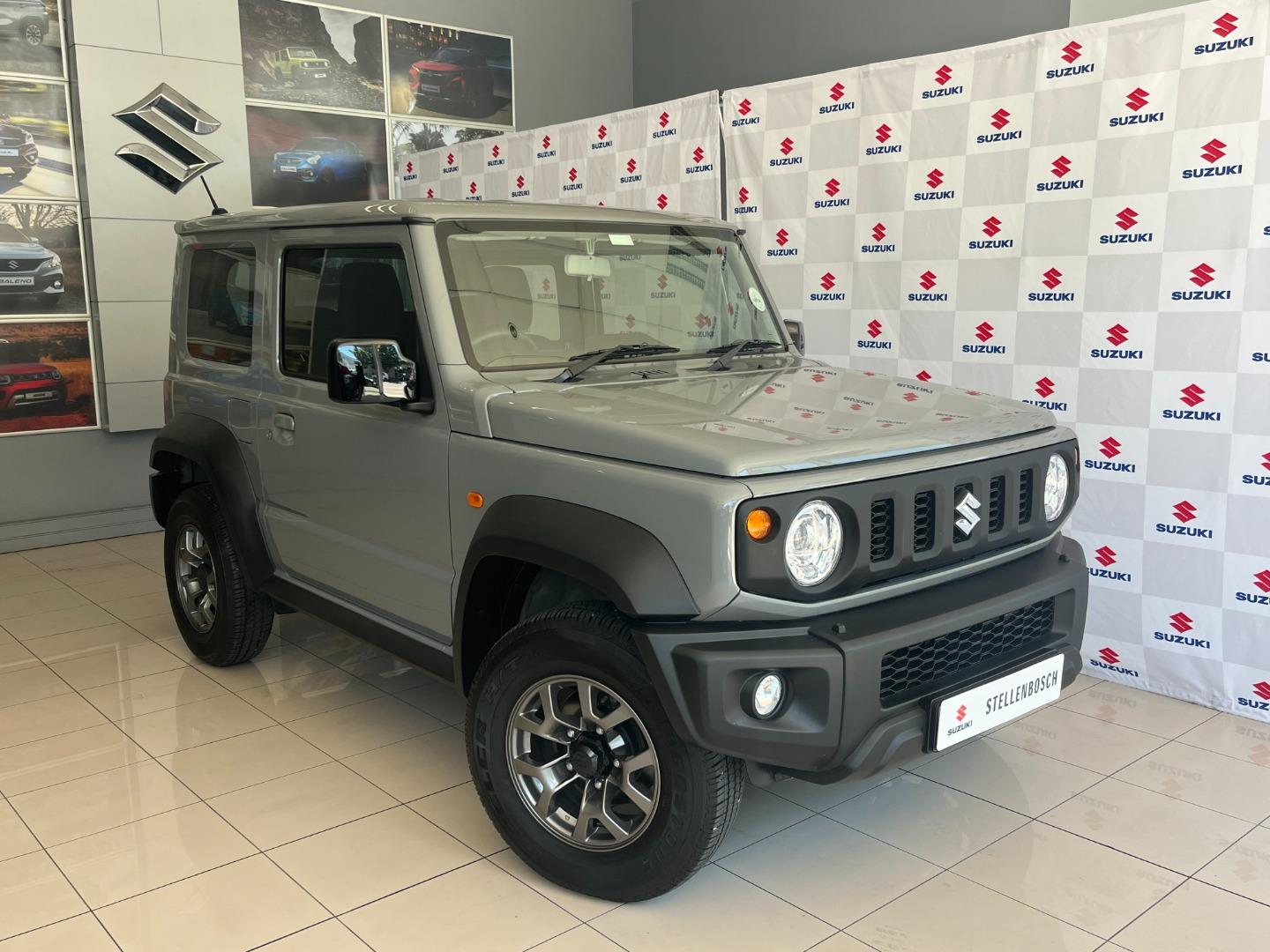 2026 Suzuki Jimny 1.5 GLX AllGrip Auto