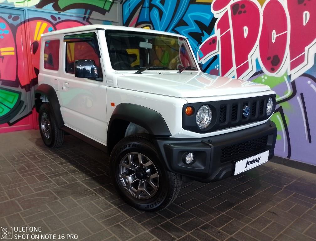 2026 Suzuki Jimny 1.5 GLX AllGrip