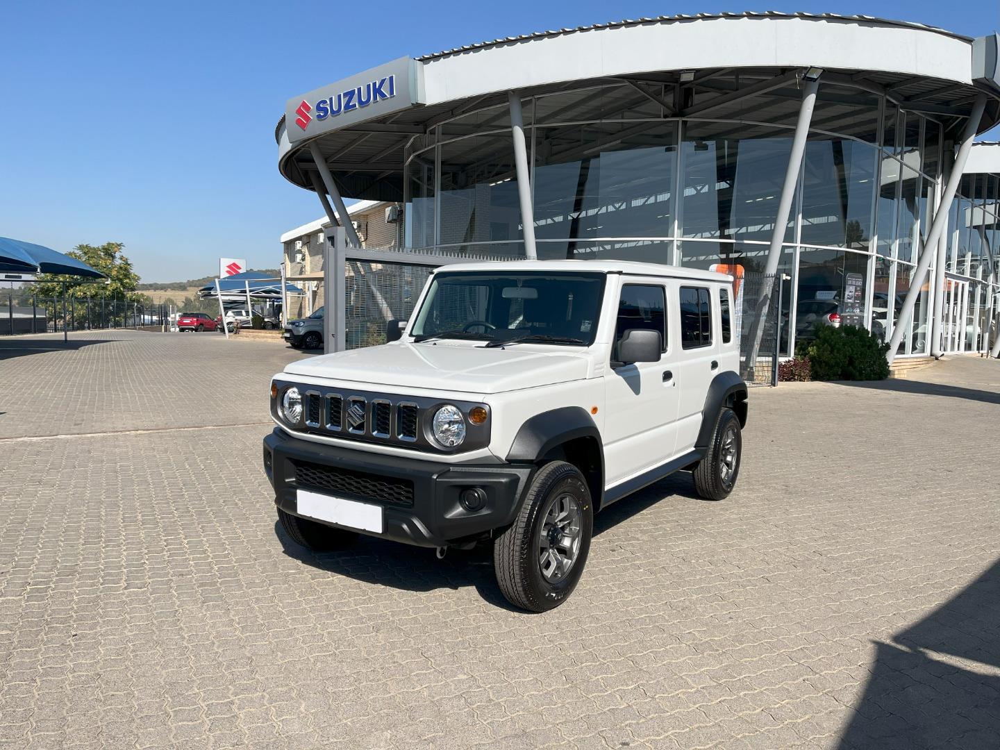 2026 Suzuki Jimny 1.5 GL Allgrip 5-door Manual