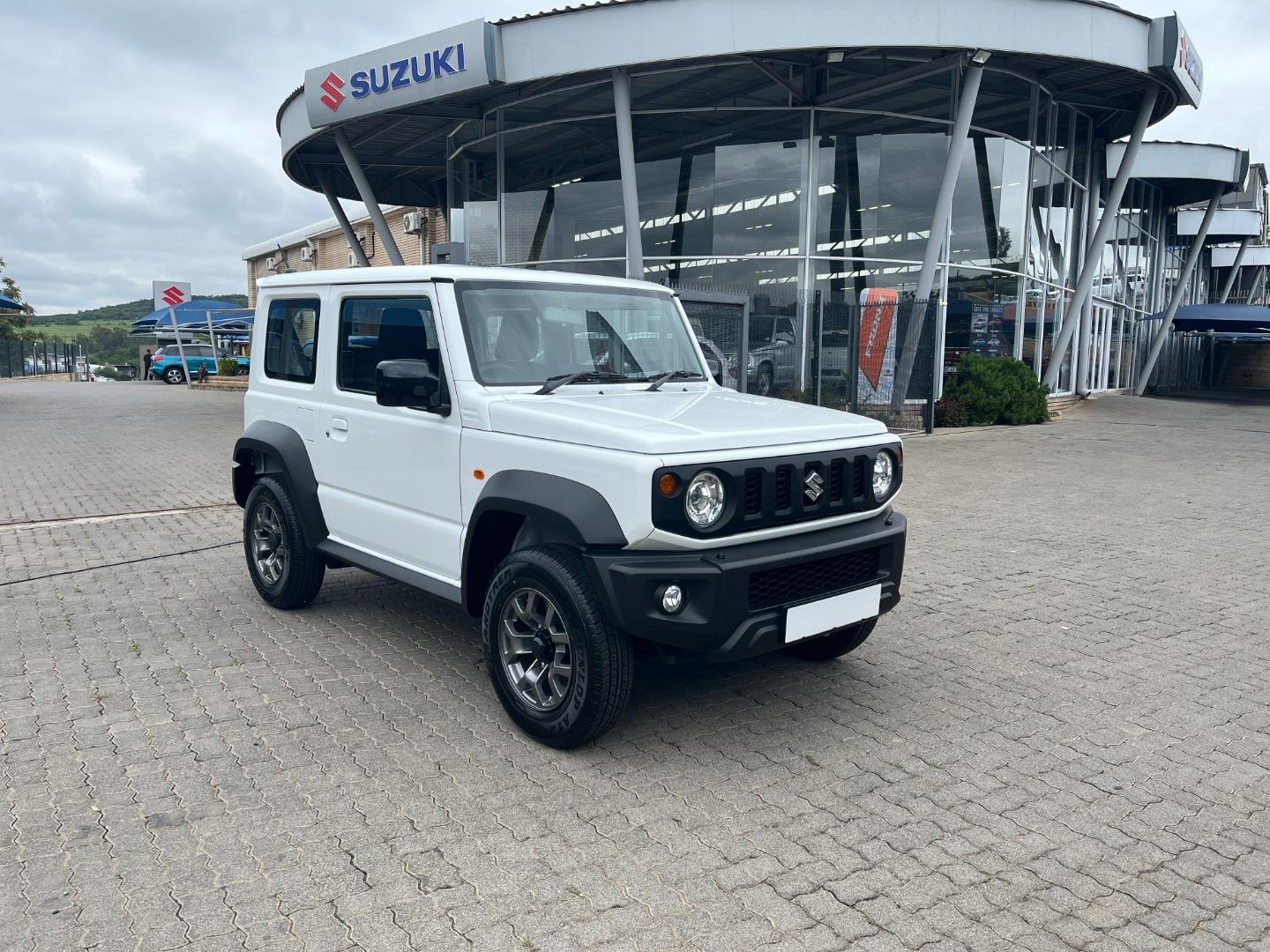 2026 Suzuki Jimny 1.5 GLX Allgrip 3-door Manual