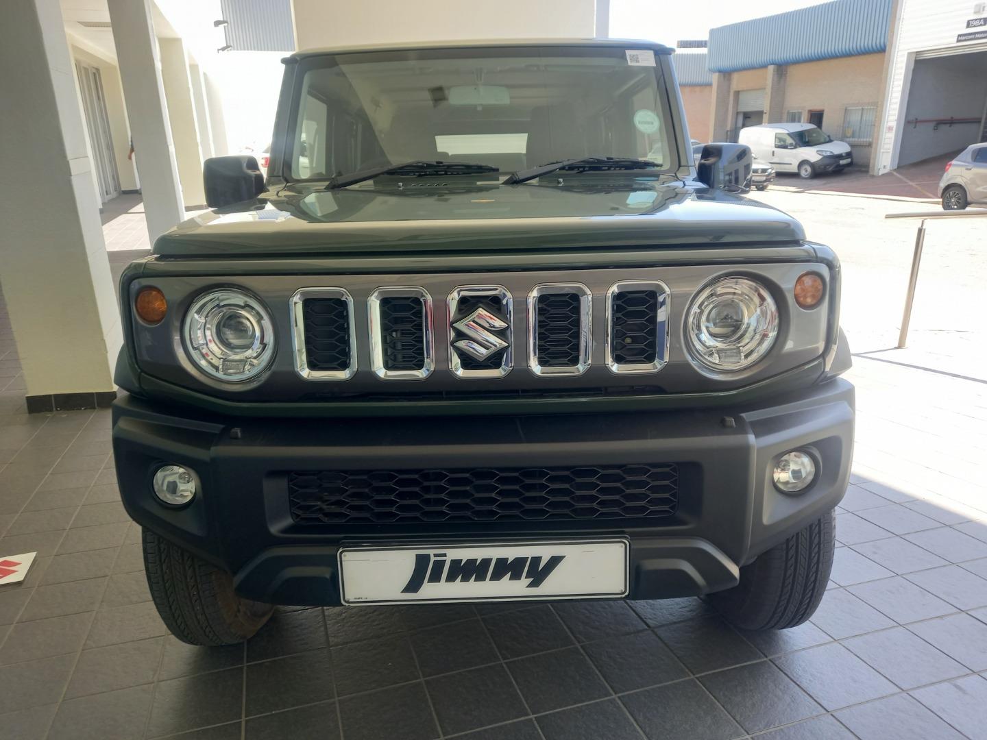 2026 Suzuki Jimny 1.5 GLX Allgrip 5-door Auto