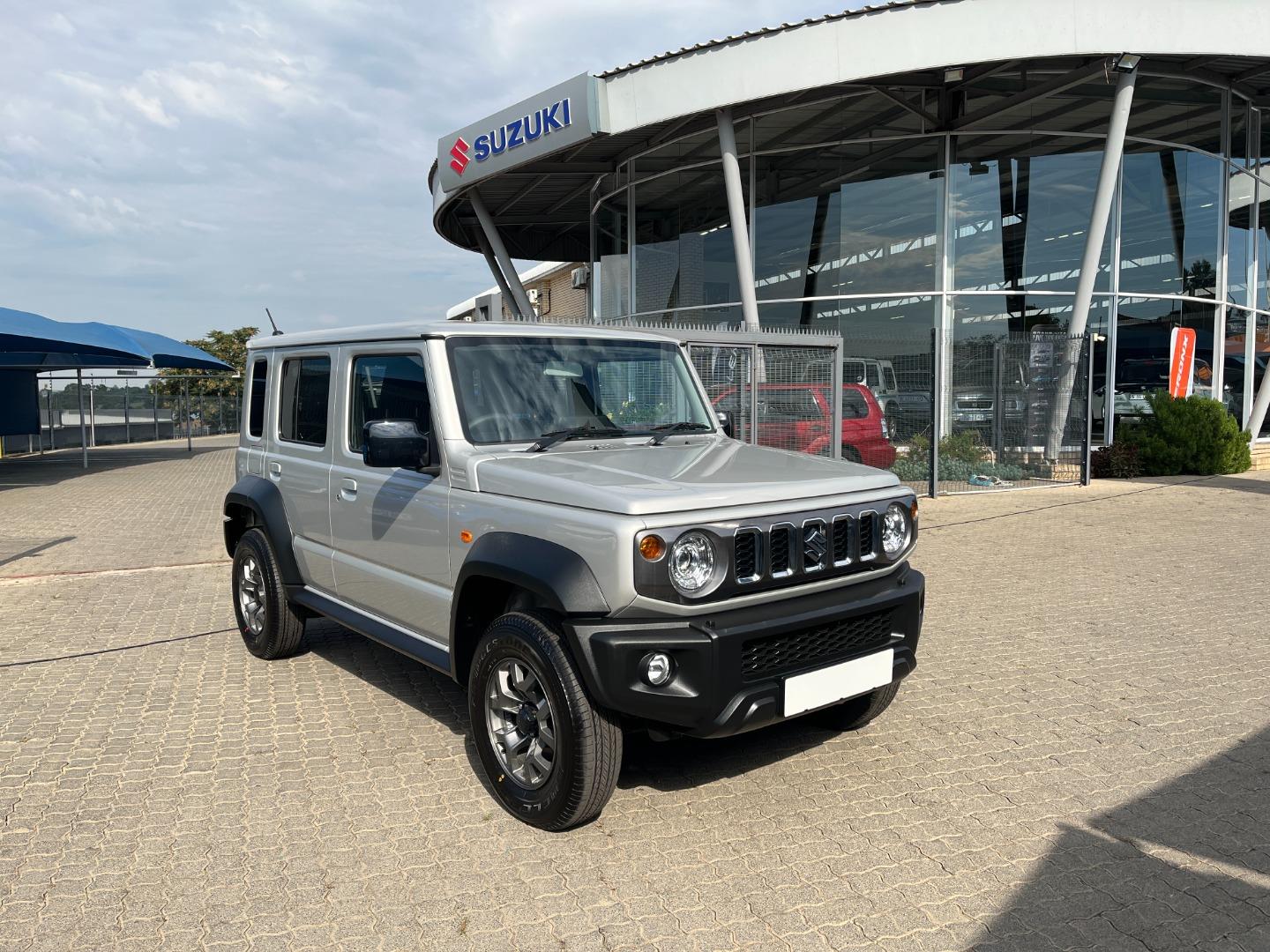 2026 Suzuki Jimny 1.5 GLX Allgrip 5-door Auto
