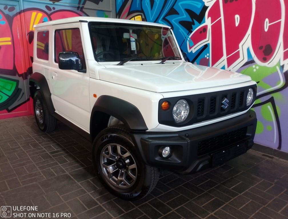 2026 Suzuki Jimny 1.5 GLX AllGrip