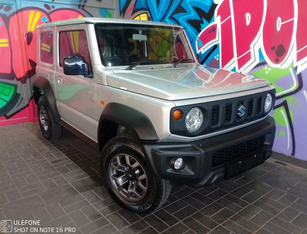 2026 Suzuki Jimny 1.5 GLX AllGrip