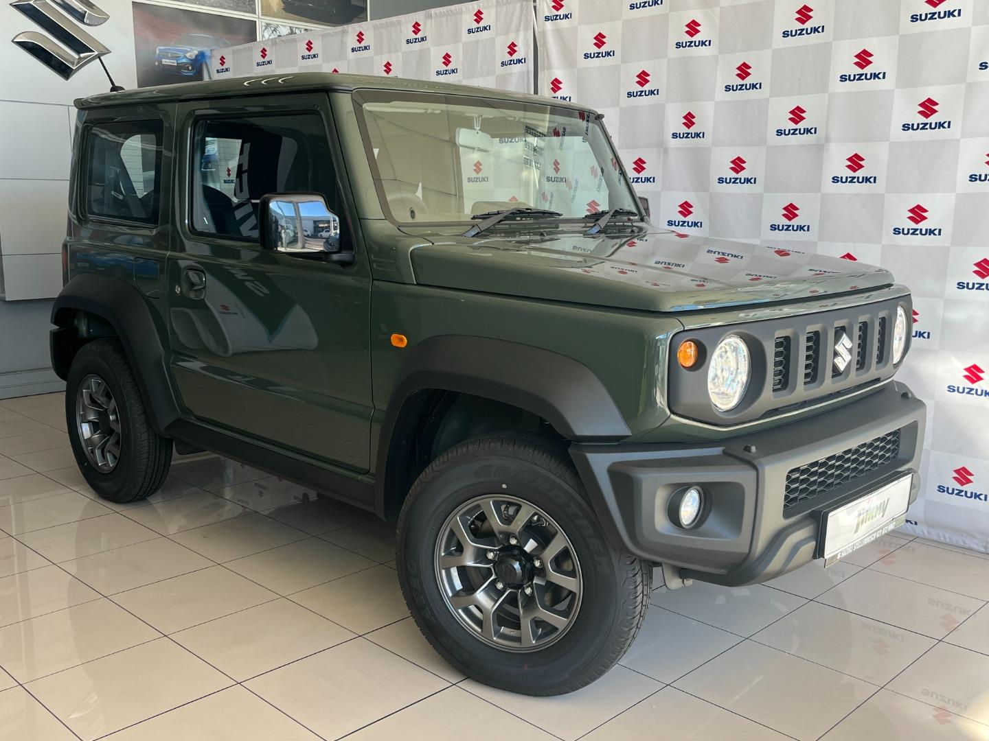 2026 Suzuki Jimny 1.5 GLX AllGrip Auto