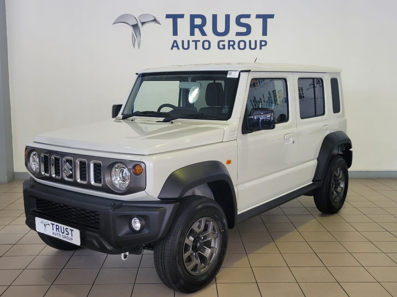 2026 Suzuki Jimny 1.5 GLX Allgrip 5-door Auto
