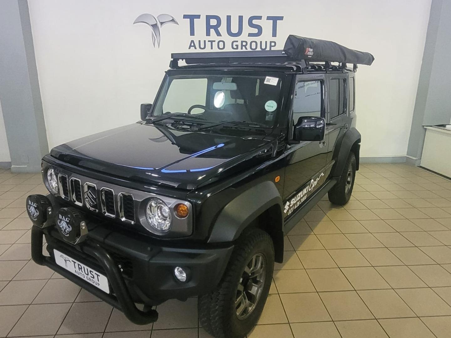 2026 Suzuki Jimny 1.5 GLX Allgrip 5-door Auto