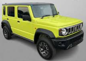 2026 Suzuki Jimny 1.5 GL Allgrip 5-door Manual