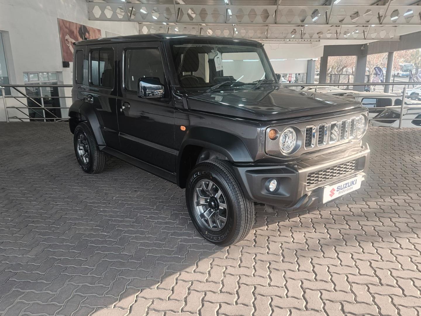 2026 Suzuki Jimny 1.5 GLX Allgrip 5-door Auto