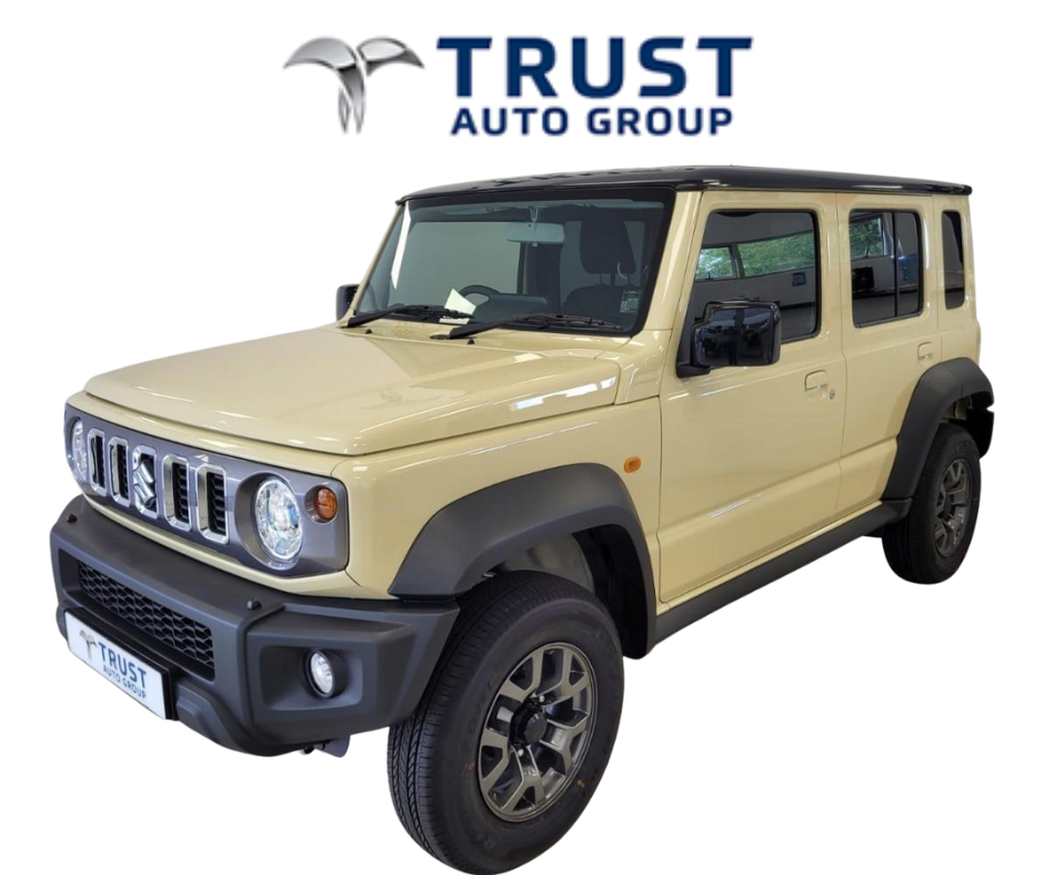 2026 Suzuki Jimny 1.5 GLX Allgrip 5-door Auto