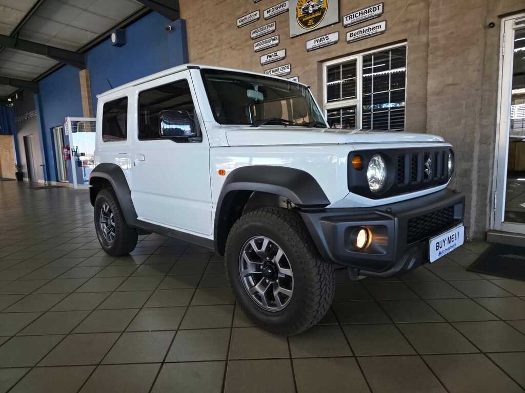 2021 Suzuki Jimny 1.5 GLX AllGrip Auto