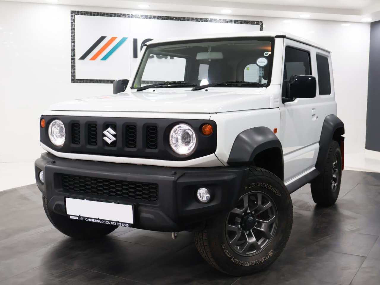 2021 Suzuki Jimny 1.5 GLX AllGrip Auto