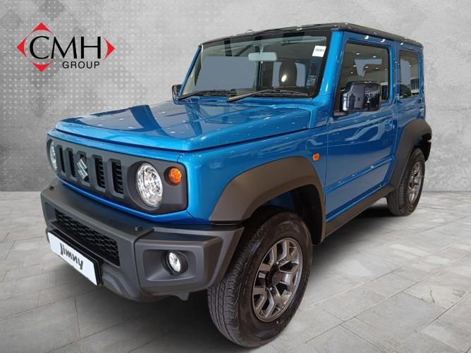 2025 Suzuki Jimny 1.5 GLX AllGrip Auto