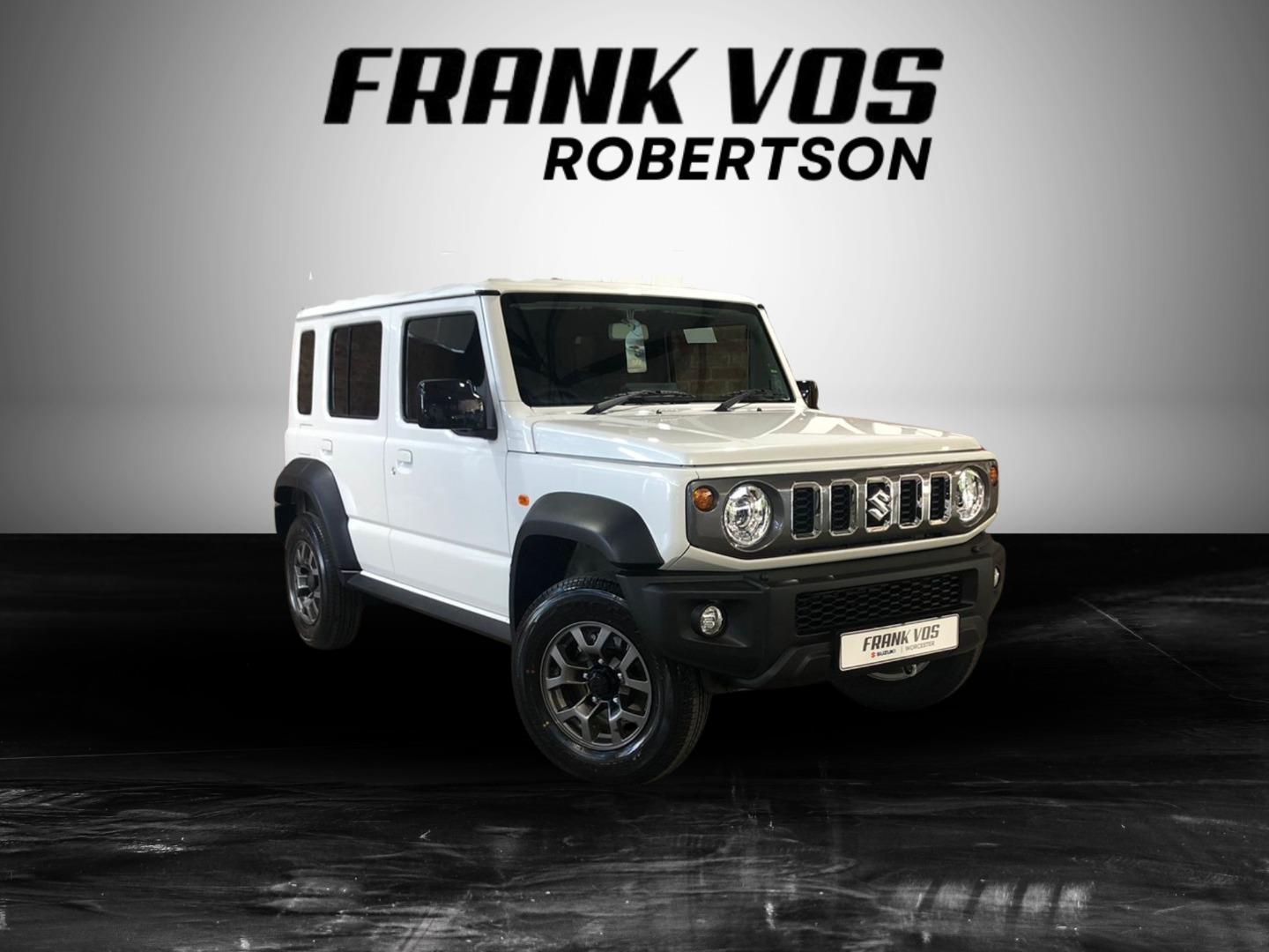 2026 Suzuki Jimny 1.5 GLX Allgrip 5-door Auto