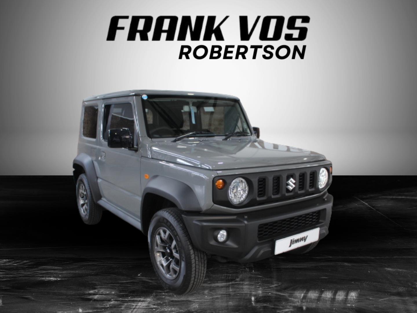 2026 Suzuki Jimny 1.5 GLX AllGrip Auto