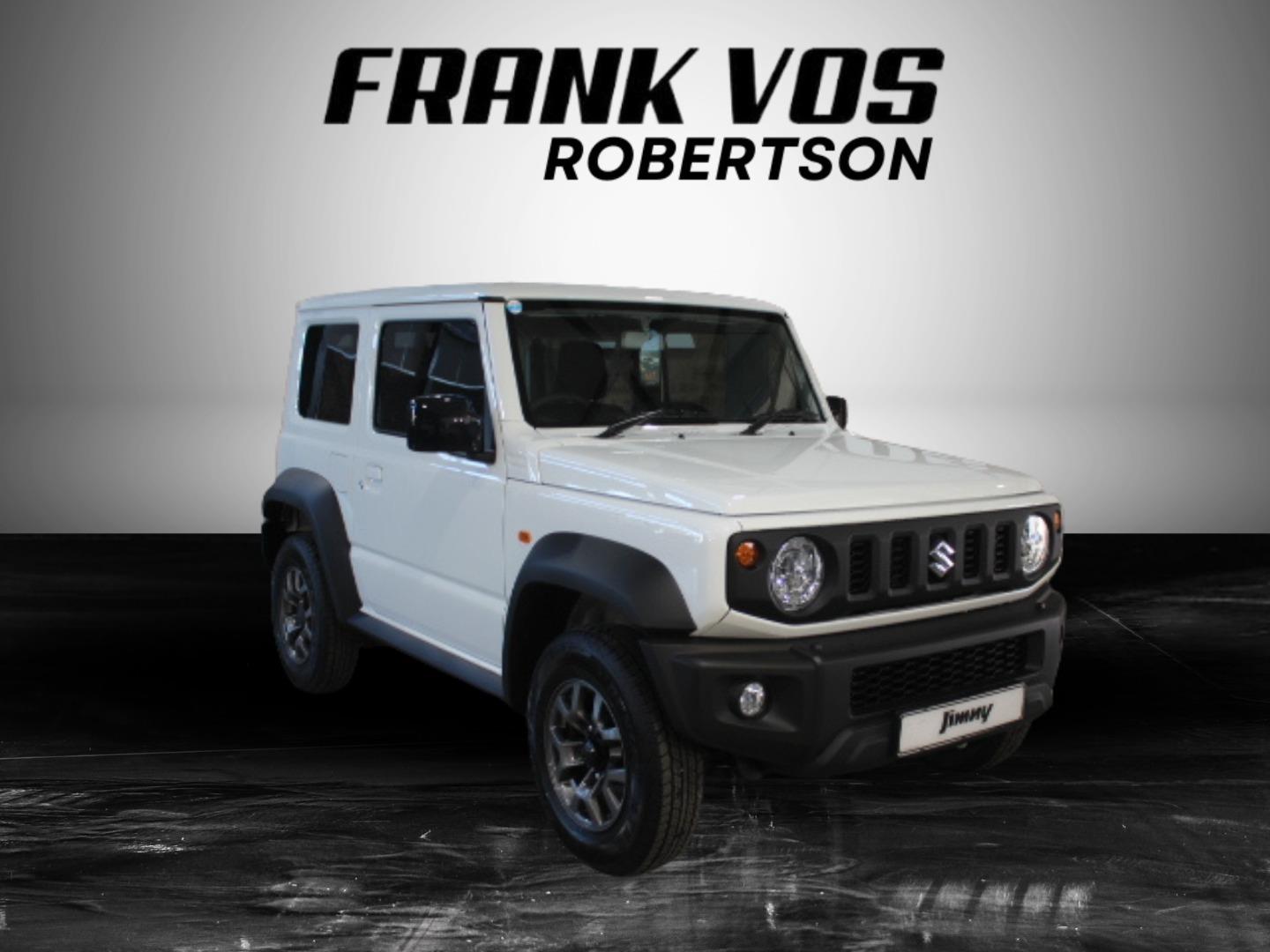 2026 Suzuki Jimny 1.5 GLX AllGrip Auto