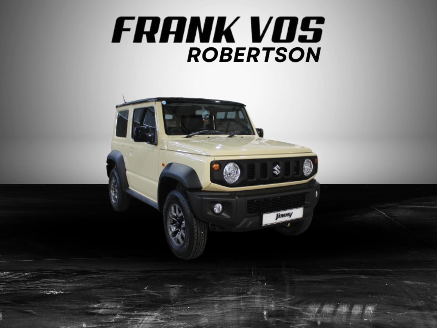 2026 Suzuki Jimny 1.5 GLX AllGrip