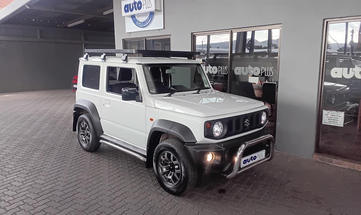 2020 Suzuki Jimny 1.5 GLX AllGrip Auto