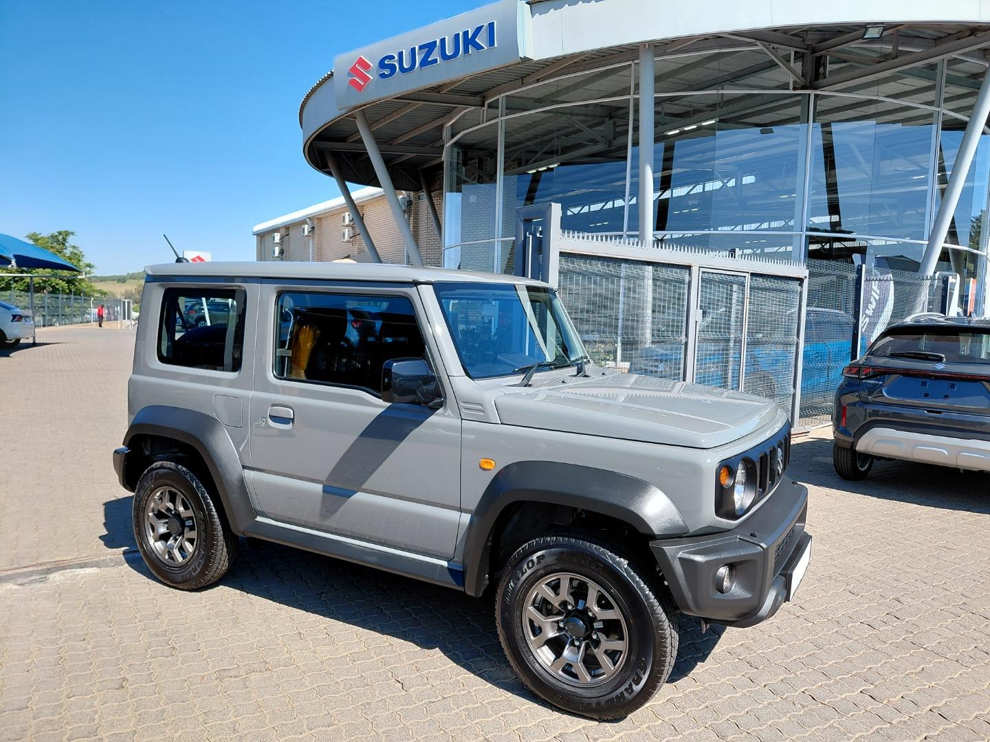 2026 Suzuki Jimny 1.5 GLX Allgrip 3-door Auto